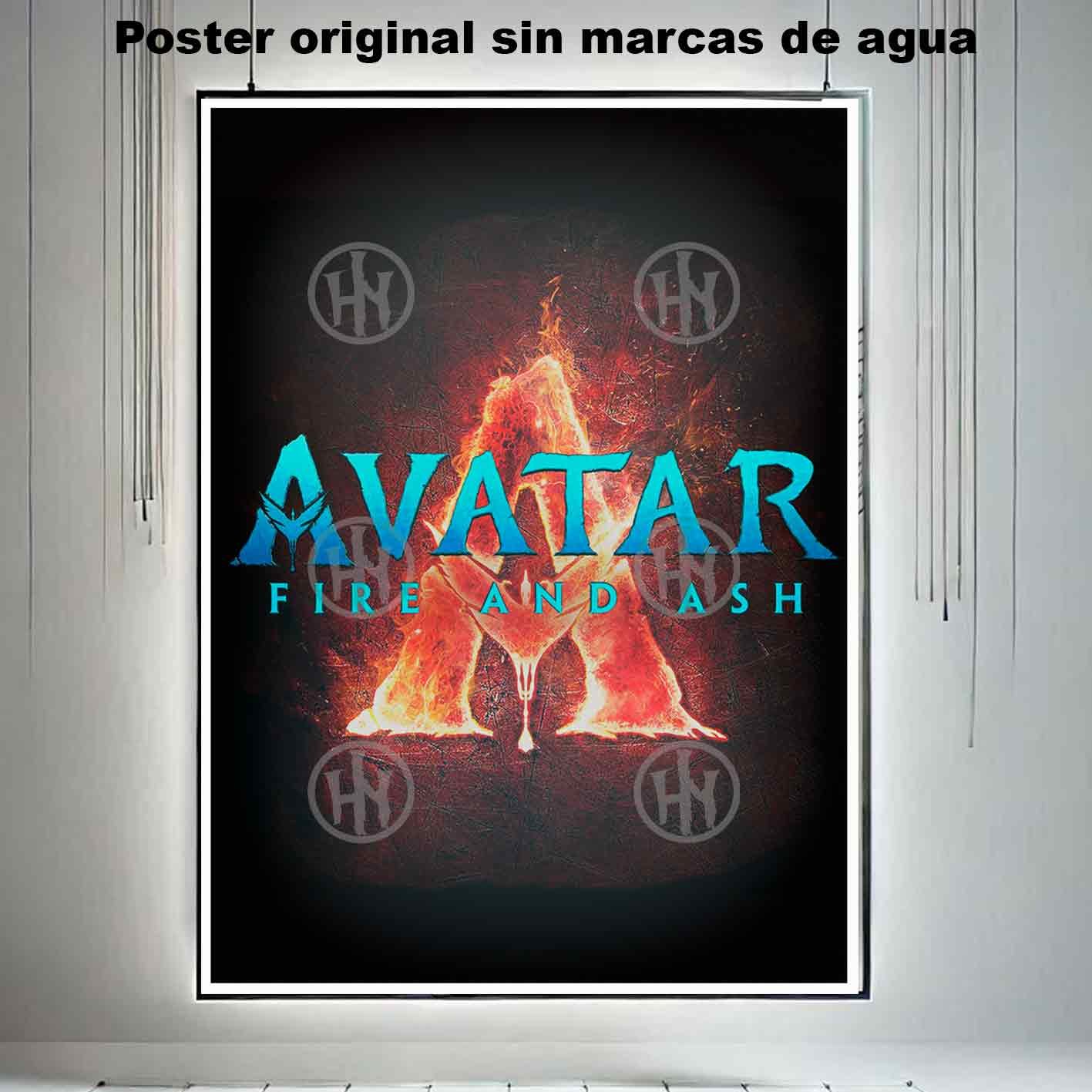 Hanna Poster Castle Rock de Historia Nuestra, Avatar Fire and Ash-El Póster Personalizado, Historia Nuestra