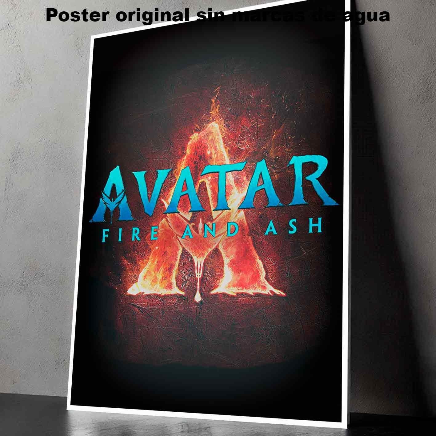 Hanna Poster Castle Rock de Historia Nuestra, Avatar Fire and Ash-El Póster Personalizado, Historia Nuestra