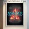 Hanna Poster Castle Rock de Historia Nuestra, Avatar Fire and Ash-El Póster Personalizado, Historia Nuestra