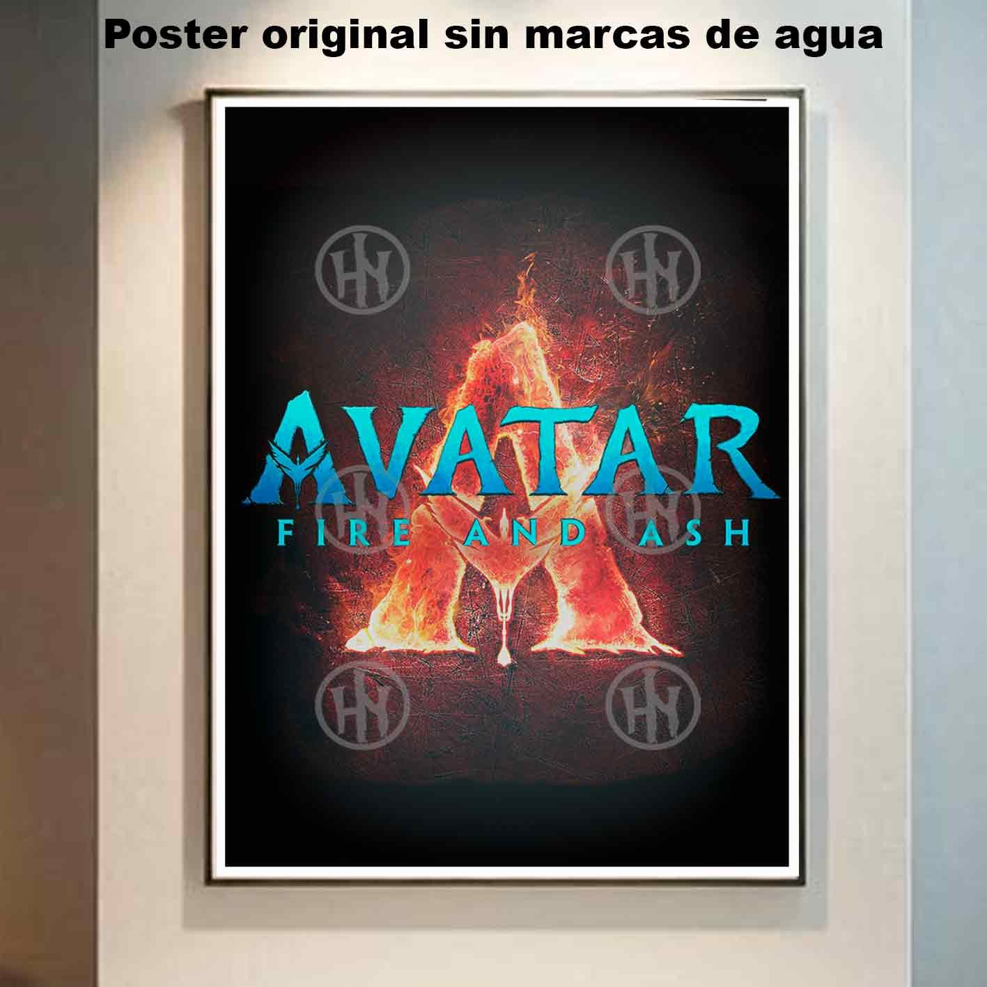 Hanna Poster Castle Rock de Historia Nuestra, Avatar Fire and Ash-El Póster Personalizado, Historia Nuestra
