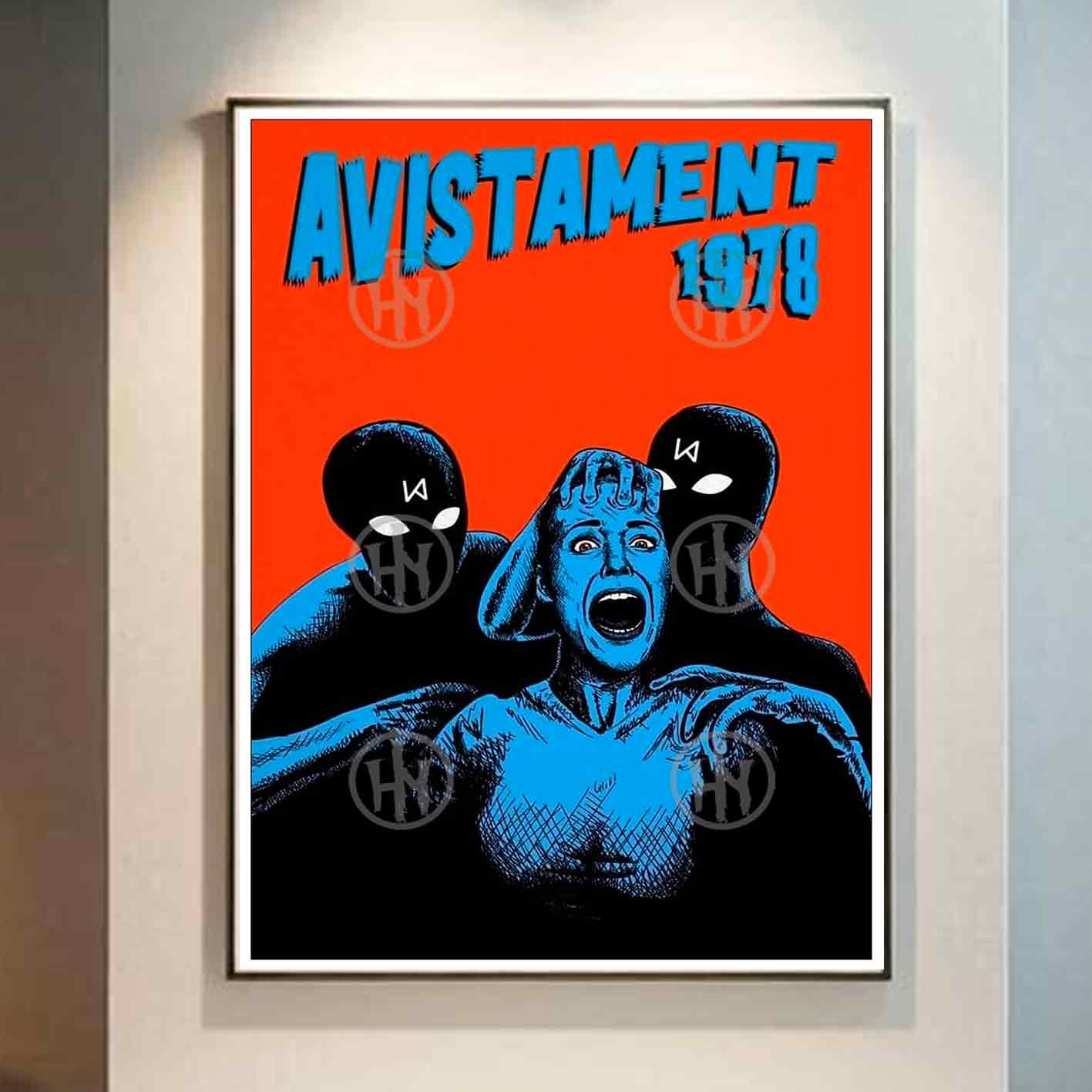 Hanna Poster Castle Rock de Historia Nuestra, Avistamiento 1978-El Póster Personalizado, Historia Nuestra