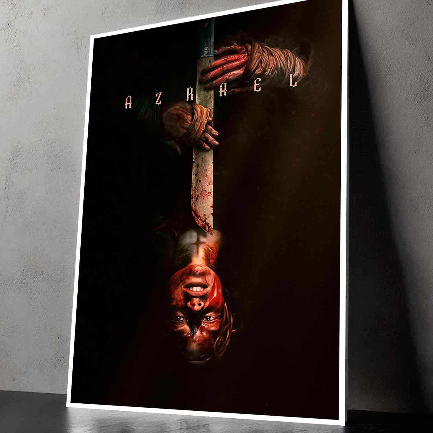 Hanna Poster Castle Rock de Historia Nuestra, Azrael-El Póster Personalizado, Historia Nuestra