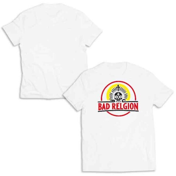 Bad Religion Musica Blanco, , Historia Nuestra