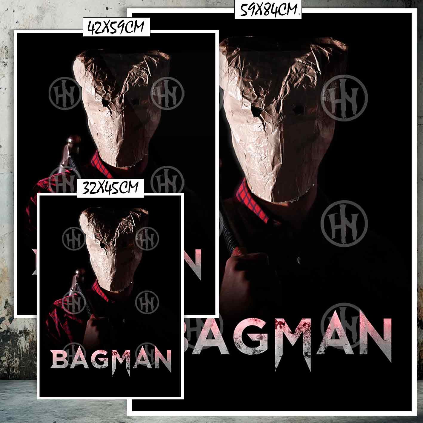 Hanna Poster Castle Rock de Historia Nuestra, Bagman-El Póster Personalizado, Historia Nuestra