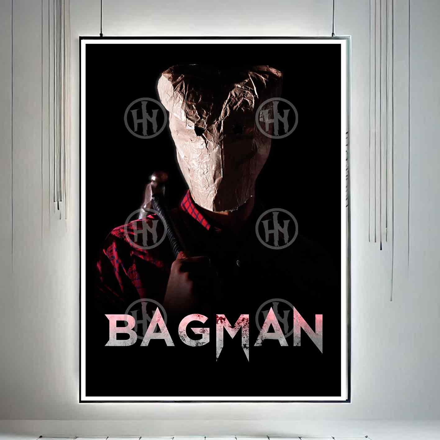 Hanna Poster Castle Rock de Historia Nuestra, Bagman-El Póster Personalizado, Historia Nuestra