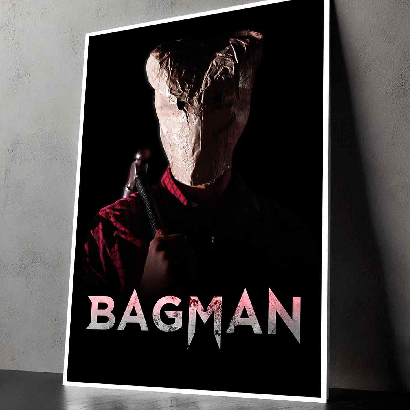 Hanna Poster Castle Rock de Historia Nuestra, Bagman-El Póster Personalizado, Historia Nuestra