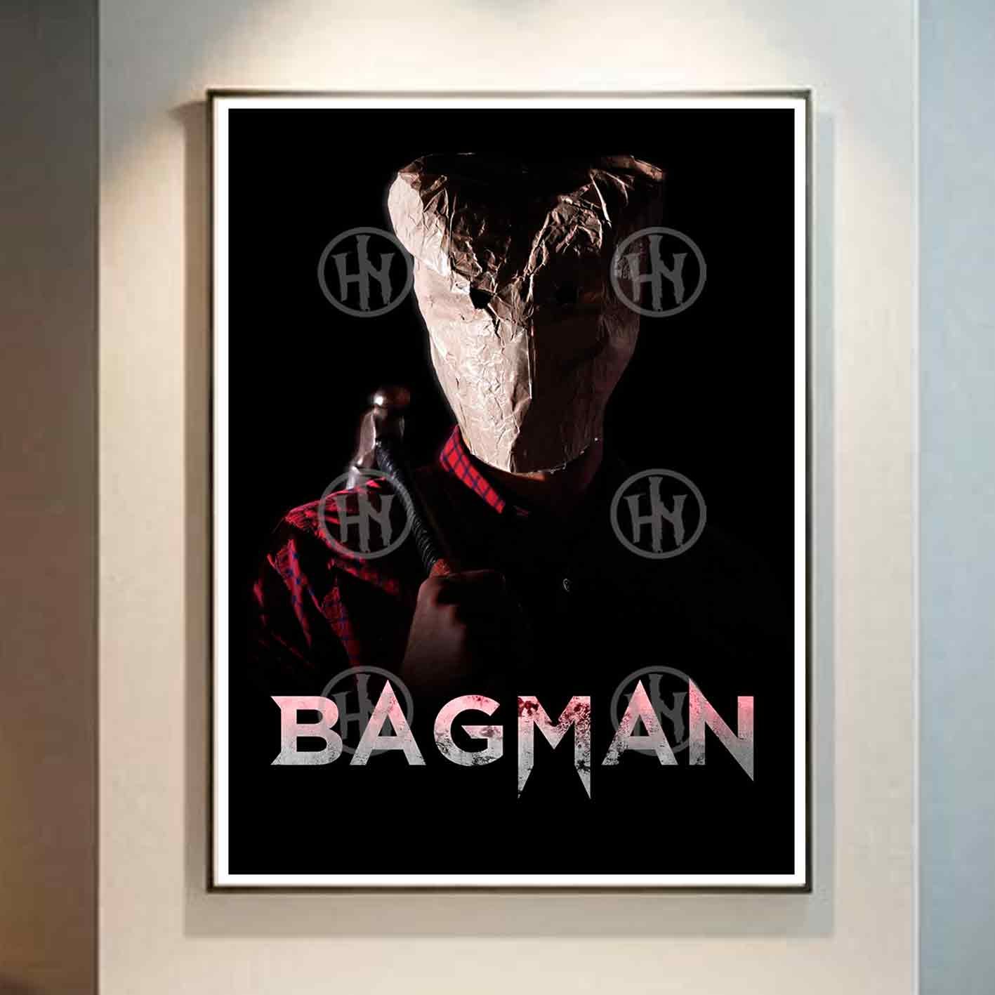 Hanna Poster Castle Rock de Historia Nuestra, Bagman-El Póster Personalizado, Historia Nuestra