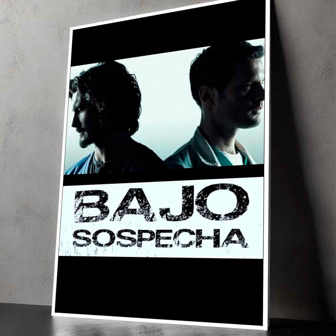 Hanna Poster Castle Rock de Historia Nuestra, Bajo Sospecha-El Póster Personalizado, Historia Nuestra