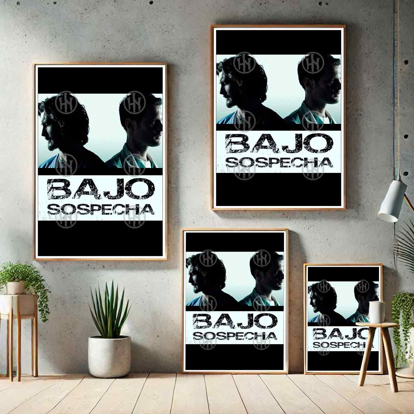 Hanna Poster Castle Rock de Historia Nuestra, Bajo Sospecha-El Póster Personalizado, Historia Nuestra