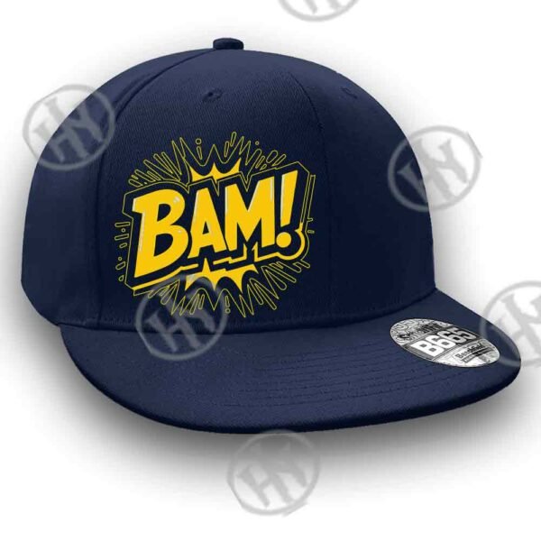 Bam Comic, , Historia Nuestra