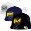 Bam Comic, Bam Gorra 6 paneles Pro Cap Personalizad@, Historia Nuestra
