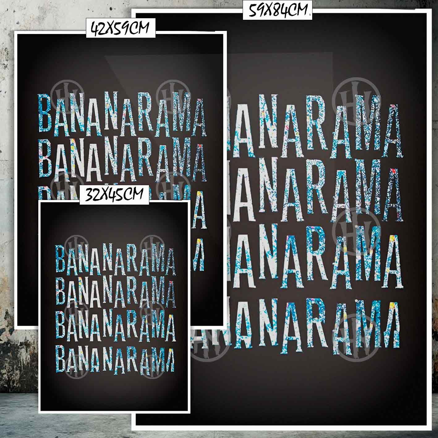 Bananarama-El Póster Personalizado Para Tu Espacio, Cine, Historia Nuestra Hanna Poster Castle Rock de Historia Nuestra, Bananarama-El Póster Personalizado, Historia Nuestra