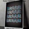 Hanna Poster Castle Rock de Historia Nuestra, Bananarama-El Póster Personalizado, Historia Nuestra