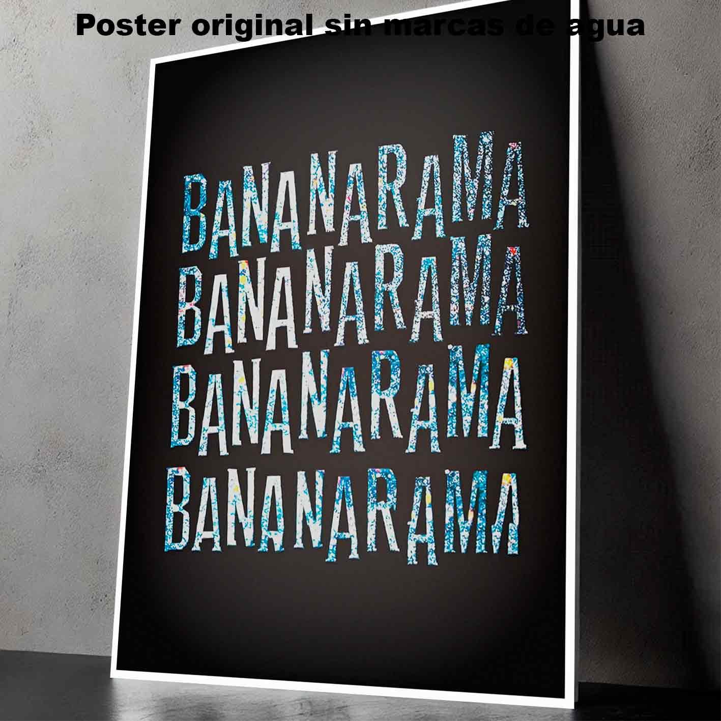 Bananarama-El Póster Personalizado Para Tu Espacio, Cine, Historia Nuestra Hanna Poster Castle Rock de Historia Nuestra, Bananarama-El Póster Personalizado, Historia Nuestra