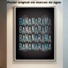 Hanna Poster Castle Rock de Historia Nuestra, Bananarama-El Póster Personalizado, Historia Nuestra