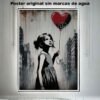 Banksy Tatuajes Street Art Poster de Historia Nuestra, Banksy-El Póster Personalizado, Historia Nuestra