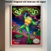 Battletoads-El Póster Personalizado Para Tu Espacio, Videojuegos, Historia Nuestra Hanna Poster Castle Rock de Historia Nuestra, Battletoads-El Póster Personalizado, Historia Nuestra