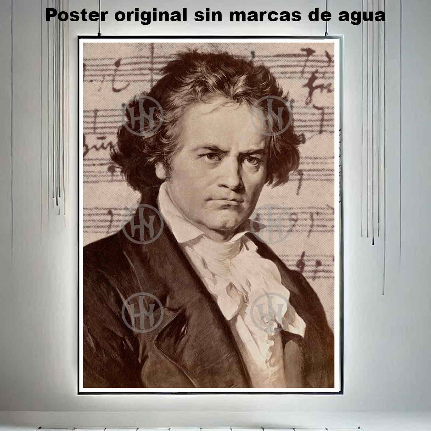 Hanna Poster Castle Rock de Historia Nuestra, Beethoven-El Póster Personalizado, Historia Nuestra