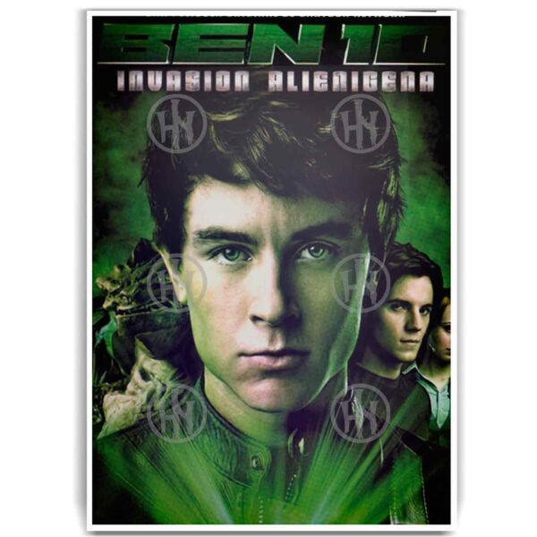 Póster, Poster AventuraPosters Historia Nuestra, Poster Ben 10, Póster Cine | Historia Nuestra