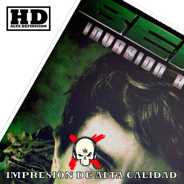 Hanna Poster Castle Rock de Historia Nuestra, Ben 10-El Póster Personalizado, Historia Nuestra