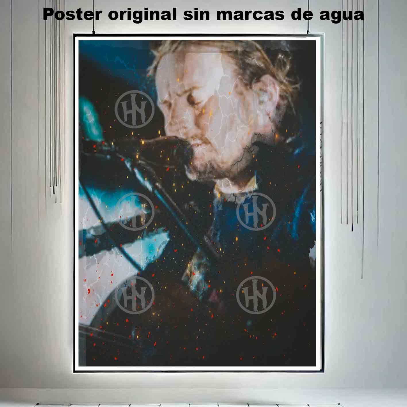 Hanna Poster Castle Rock de Historia Nuestra, Ben Howard-El Póster Personalizado, Historia Nuestra