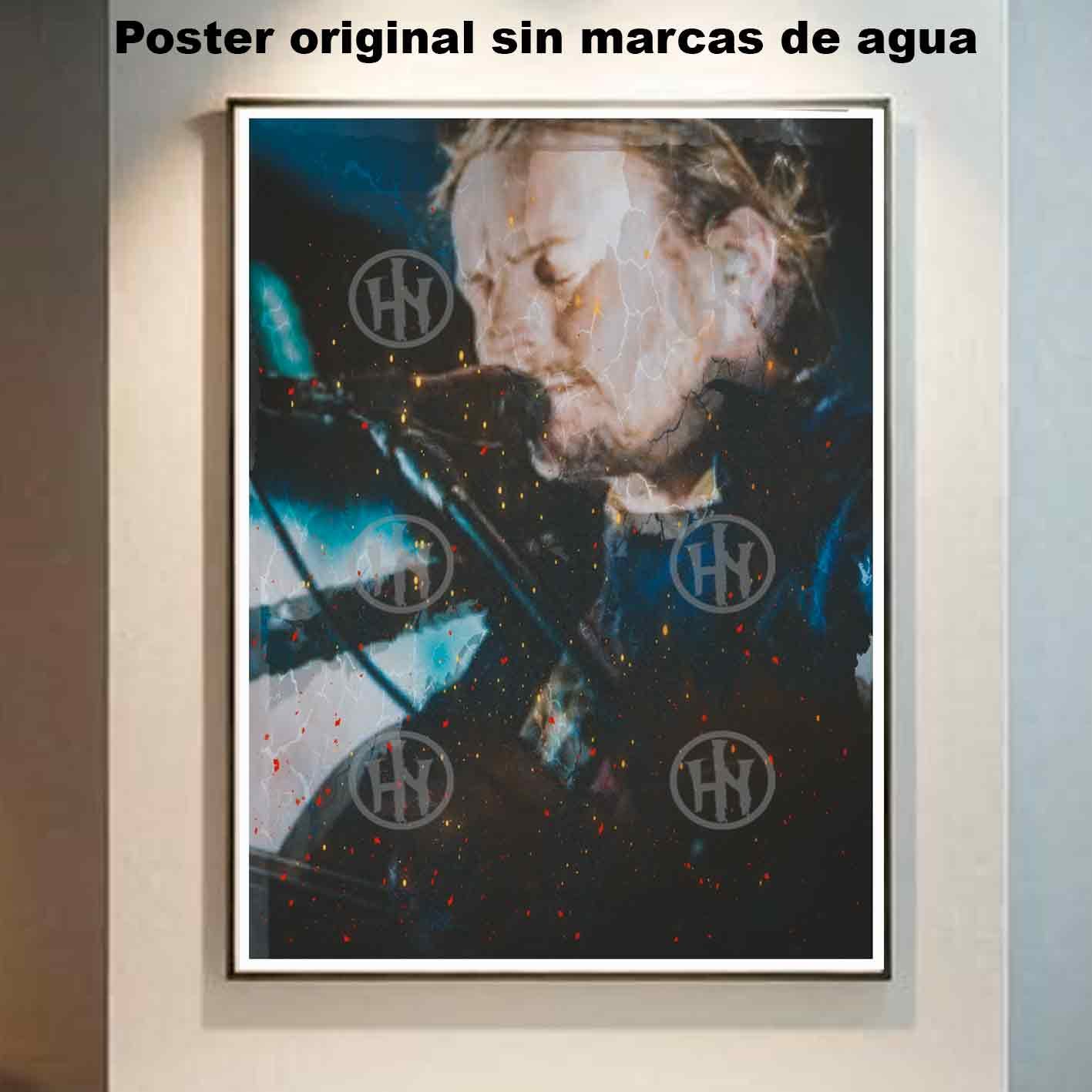 Hanna Poster Castle Rock de Historia Nuestra, Ben Howard-El Póster Personalizado, Historia Nuestra