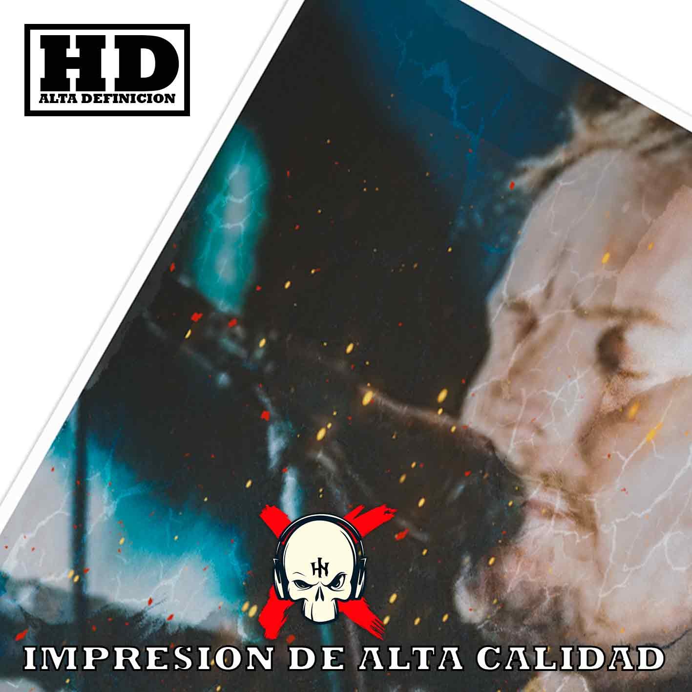 Hanna Poster Castle Rock de Historia Nuestra, Ben Howard-El Póster Personalizado, Historia Nuestra