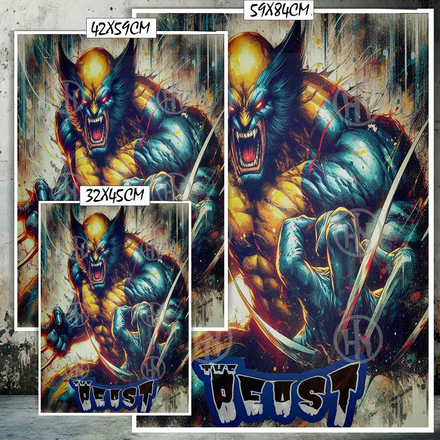 Hanna Poster Castle Rock de Historia Nuestra, Bestia-El Póster Personalizado, Historia Nuestra