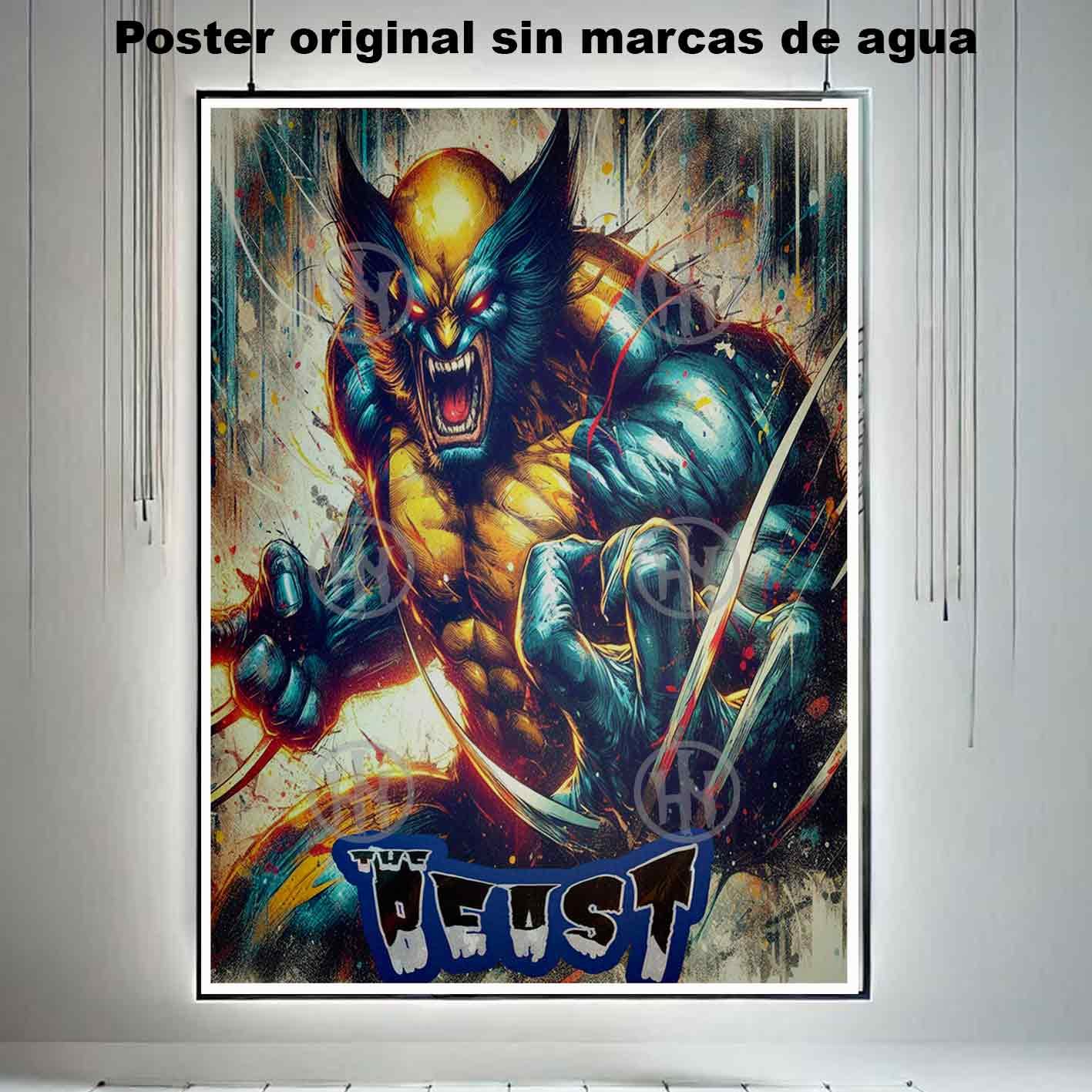 Hanna Poster Castle Rock de Historia Nuestra, Bestia-El Póster Personalizado, Historia Nuestra