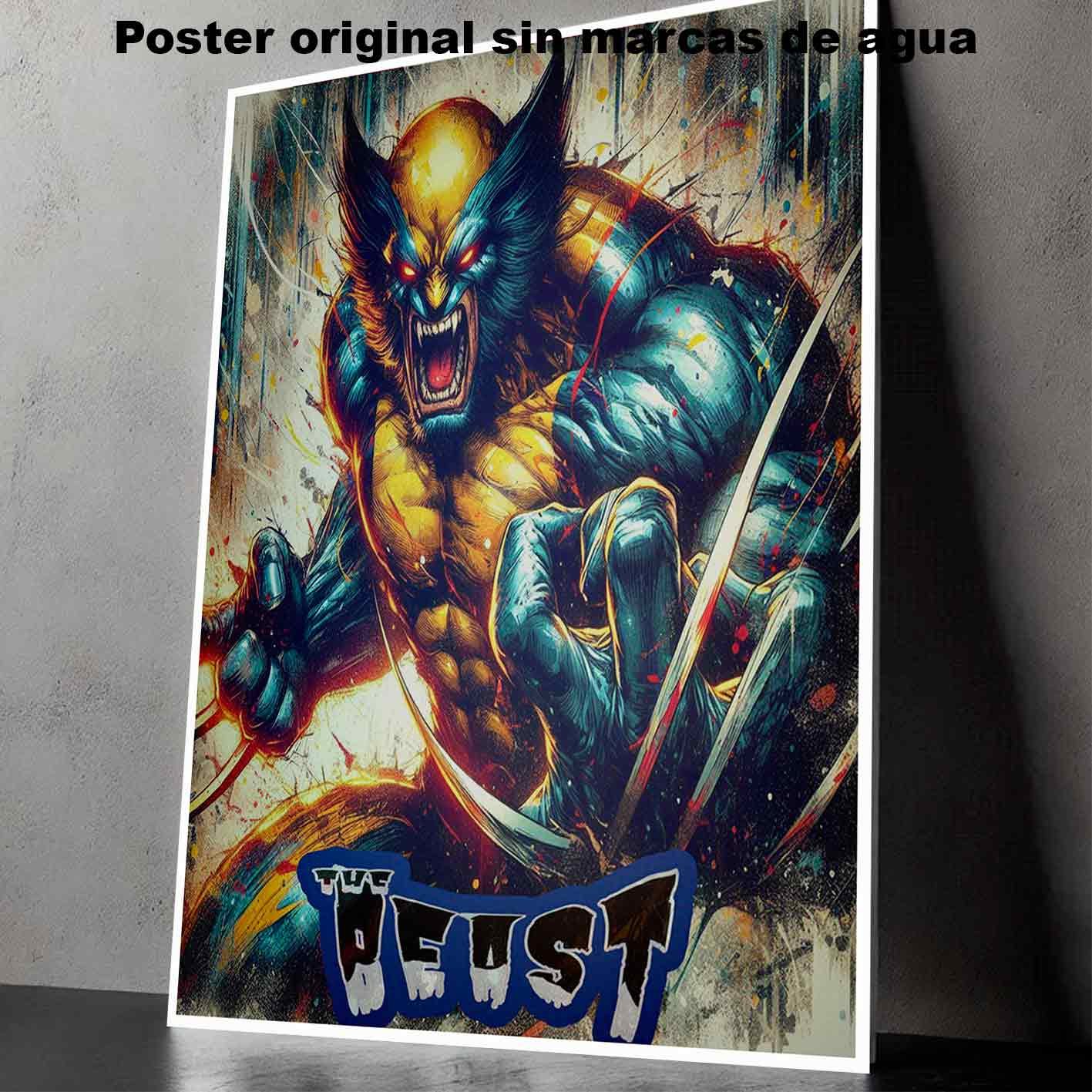 Hanna Poster Castle Rock de Historia Nuestra, Bestia-El Póster Personalizado, Historia Nuestra