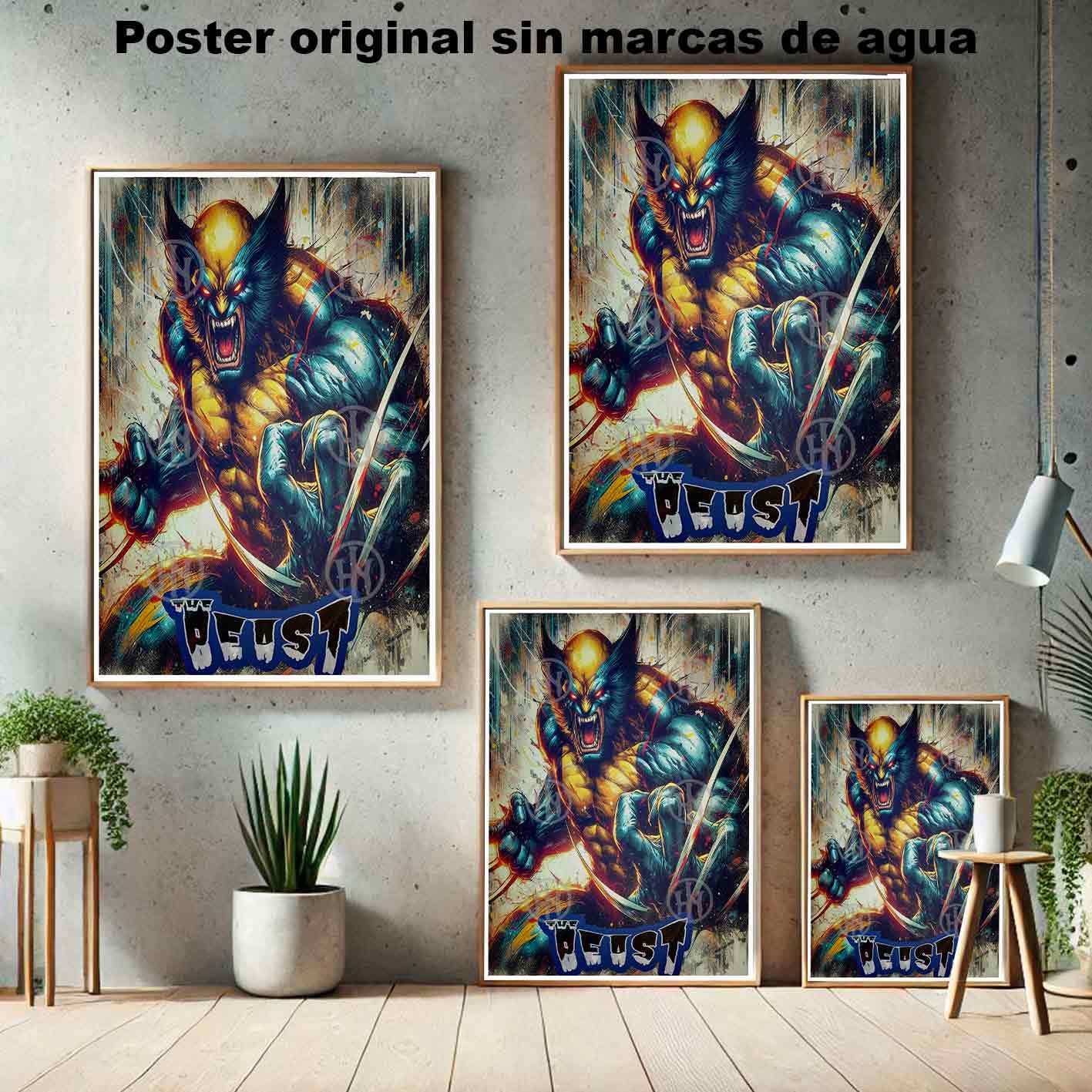 Hanna Poster Castle Rock de Historia Nuestra, Bestia-El Póster Personalizado, Historia Nuestra