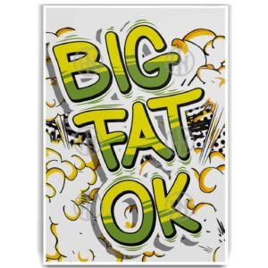 Pósters, PóstersBig fat, PóstersDivertidasPosters Historia Nuestra, PóstersFrases | Historia Nuestra