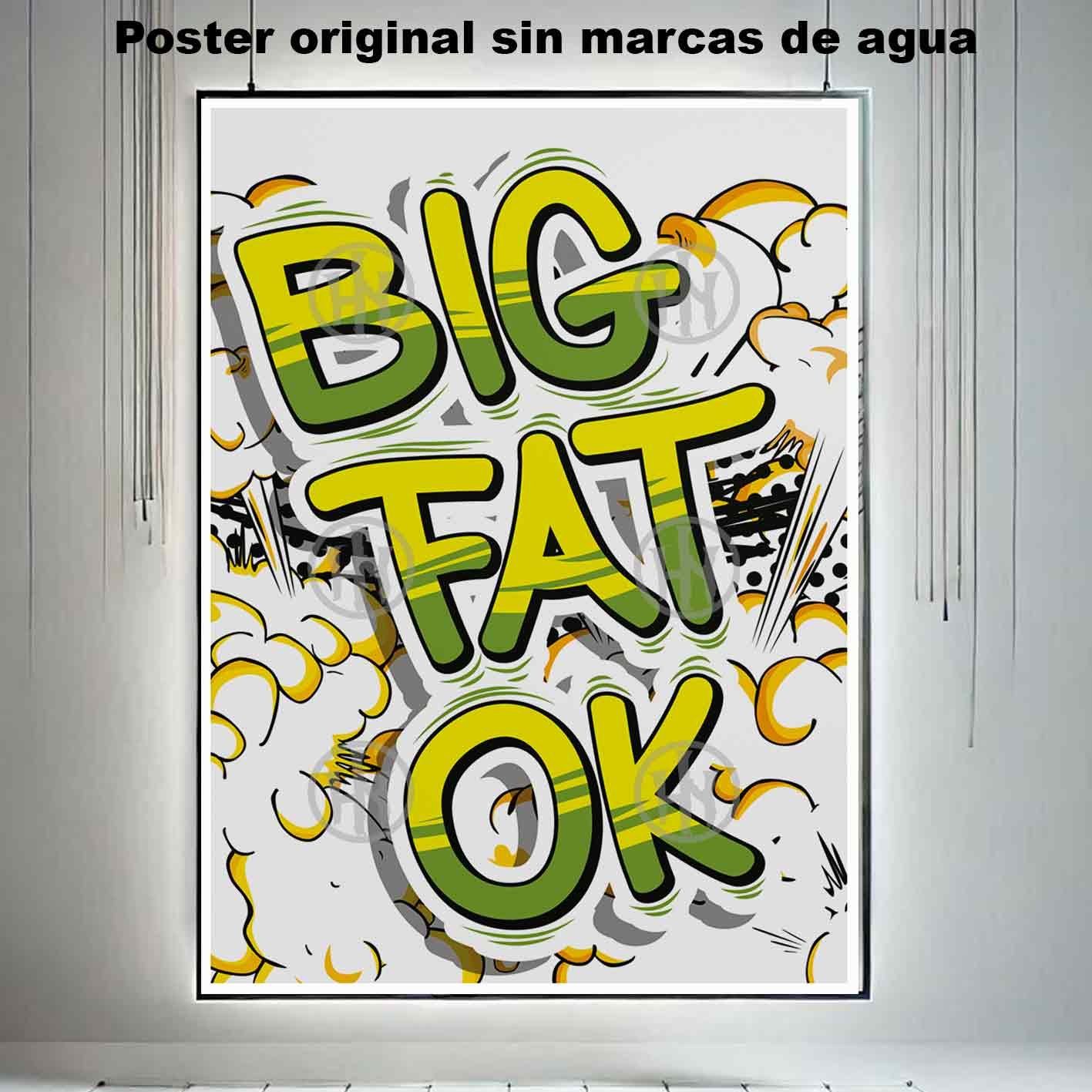 Hanna Poster Castle Rock de Historia Nuestra, Big fat-El Póster Personalizado, Historia Nuestra