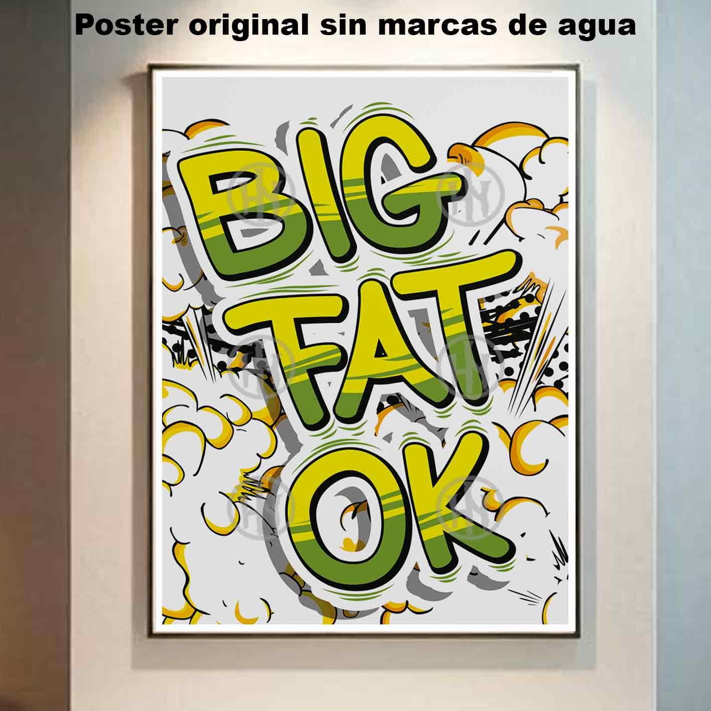 Hanna Poster Castle Rock de Historia Nuestra, Big fat-El Póster Personalizado, Historia Nuestra