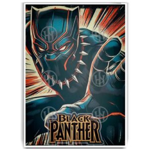 Póster, Poster Black Panther 2, Póster Comic, Poster SuperhéroesPosters Historia Nuestra | Historia Nuestra