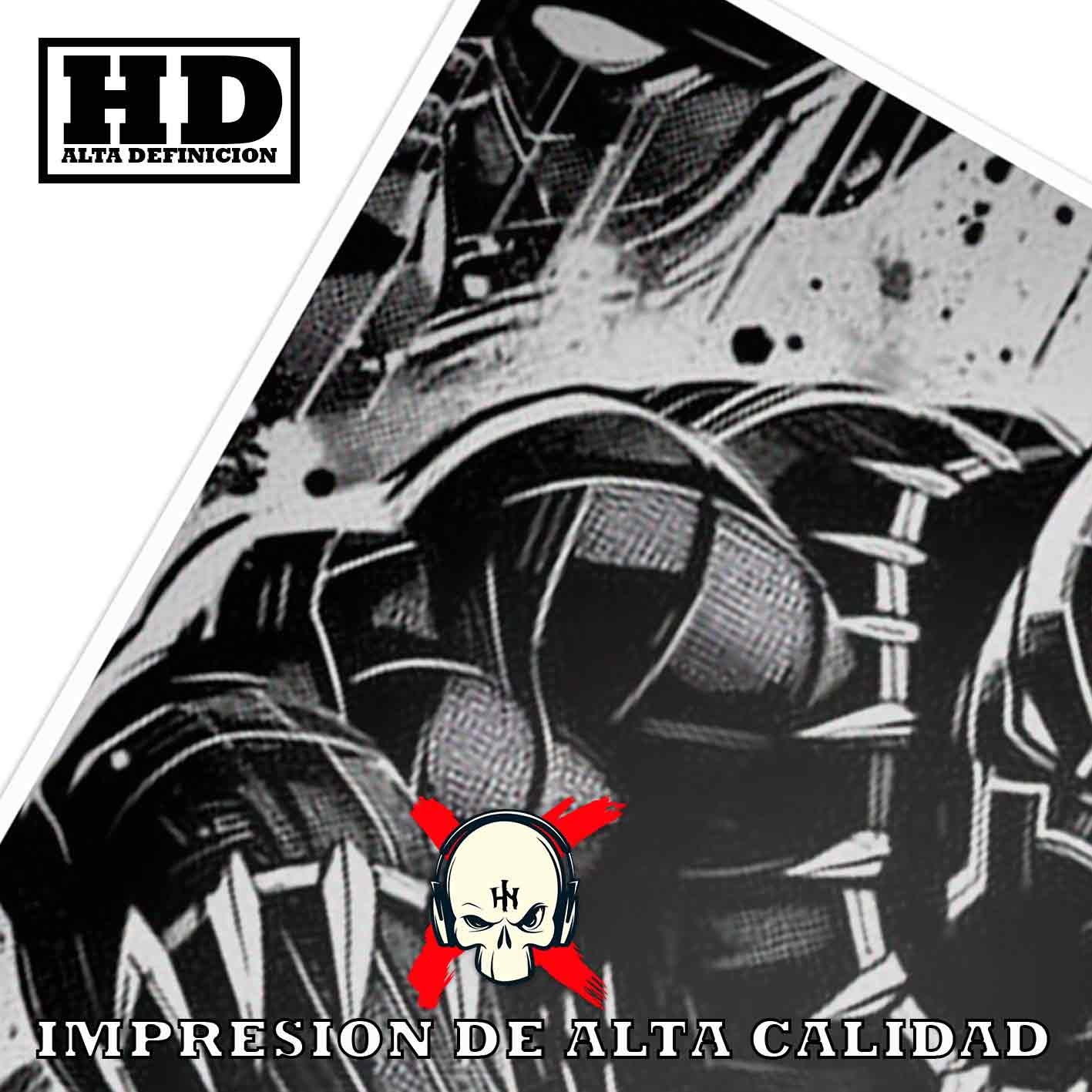 Hanna Poster Castle Rock de Historia Nuestra, Black Panther-El Póster Personalizado, Historia Nuestra