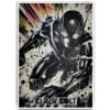 Póster, Poster Black_Bolt_Vol_1_logo, Póster Comic, Poster SuperhéroesPosters Historia Nuestra | Historia Nuestra