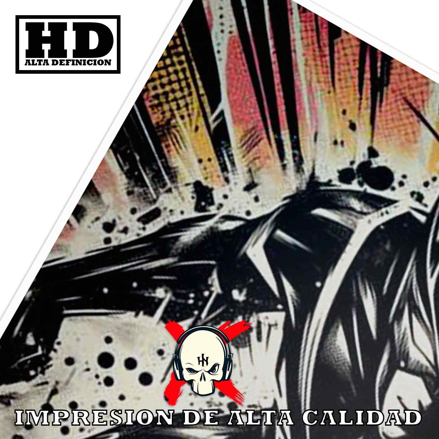 Hanna Poster Castle Rock de Historia Nuestra, Black_Bolt_Vol_1_logo-El Póster Personalizado, Historia Nuestra