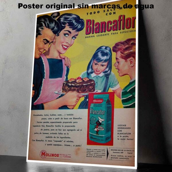 Hanna Poster Castle Rock de Historia Nuestra, Blancafort-El Póster Personalizado, Historia Nuestra
