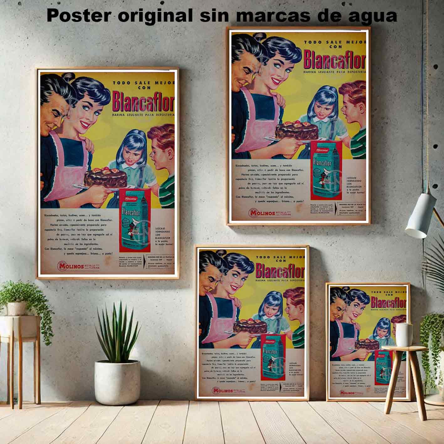 Hanna Poster Castle Rock de Historia Nuestra, Blancafort-El Póster Personalizado, Historia Nuestra