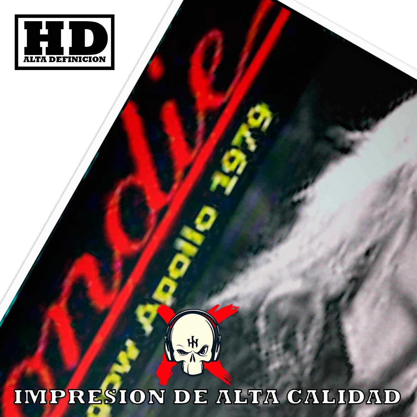 Hanna Poster Castle Rock de Historia Nuestra, Blondie-El Póster Personalizado, Historia Nuestra