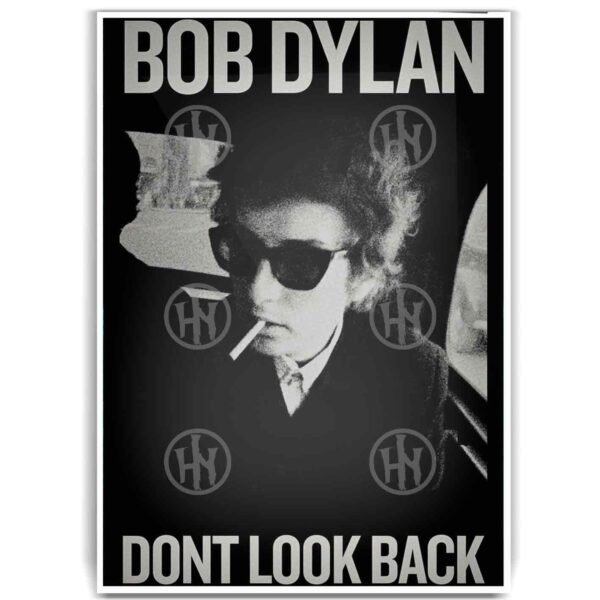 Hanna Poster Castle Rock de Historia Nuestra, Bob Dylan-El Póster Personalizado, Historia Nuestra