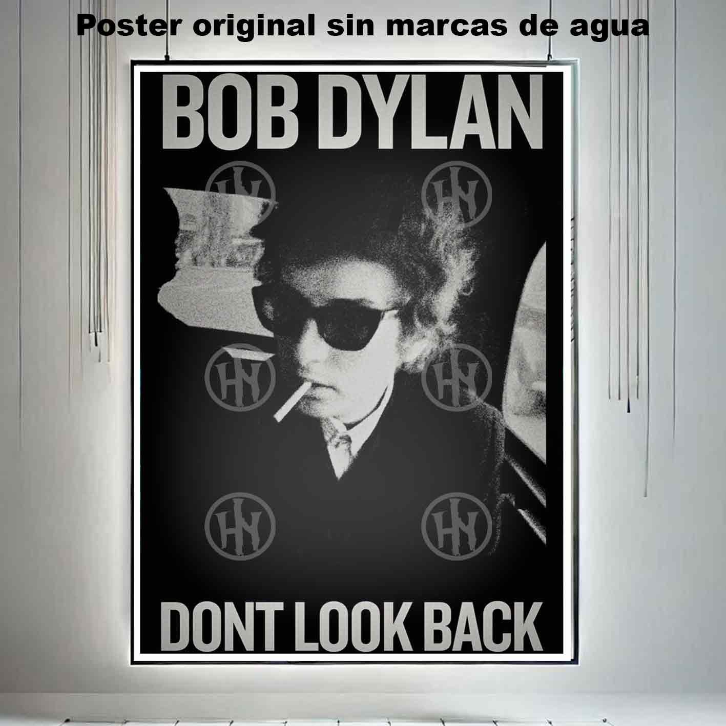 Hanna Poster Castle Rock de Historia Nuestra, Bob Dylan-El Póster Personalizado, Historia Nuestra