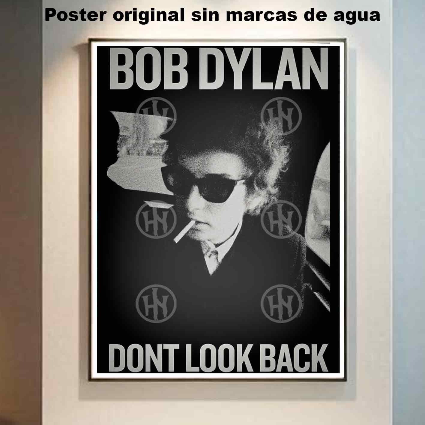 Hanna Poster Castle Rock de Historia Nuestra, Bob Dylan-El Póster Personalizado, Historia Nuestra