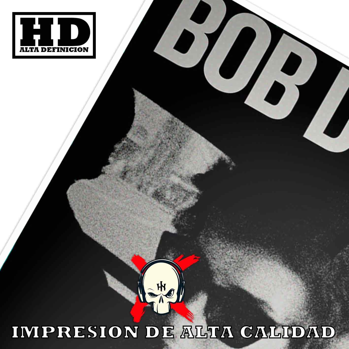 Hanna Poster Castle Rock de Historia Nuestra, Bob Dylan-El Póster Personalizado, Historia Nuestra