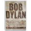 Póster, Poster Bob Dylan, Poster FolkPosters Historia Nuestra, Póster Música | Historia Nuestra