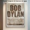 Hanna Poster Castle Rock de Historia Nuestra, Bob Dylan-El Póster Personalizado, Historia Nuestra