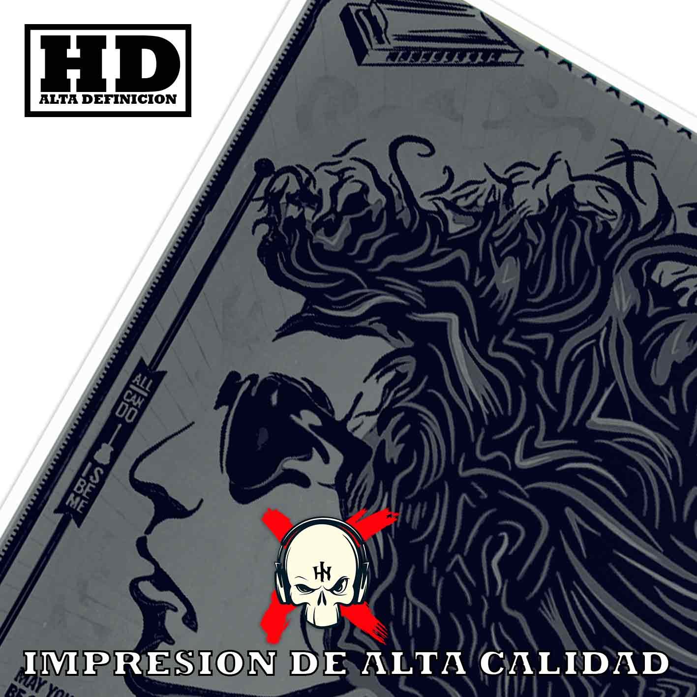 Hanna Poster Castle Rock de Historia Nuestra, Bob Dylan.-El Póster Personalizado, Historia Nuestra