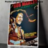 Hanna Poster Castle Rock de Historia Nuestra, Bob Marley-El Póster Personalizado, Historia Nuestra