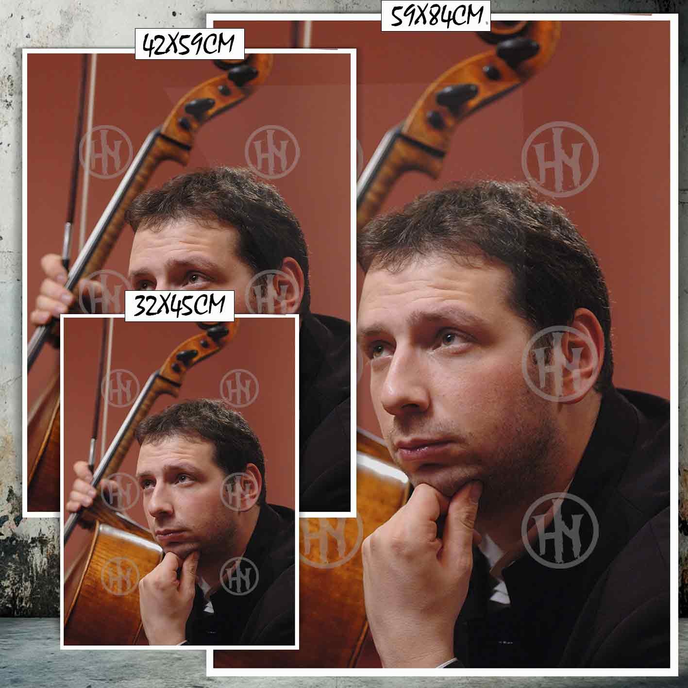 Hanna Poster Castle Rock de Historia Nuestra, Boris Andrianov-El Póster Personalizado, Historia Nuestra